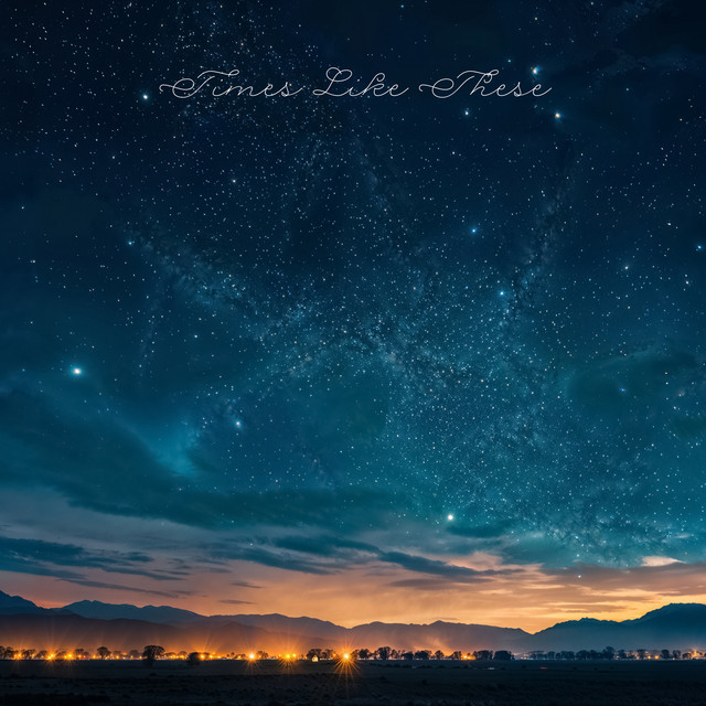 Times Like These cover art
