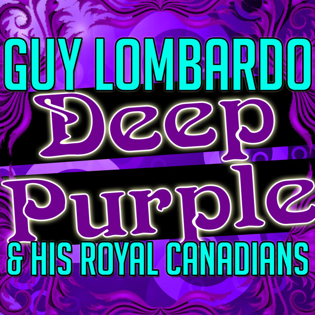 Deep Purple cover art