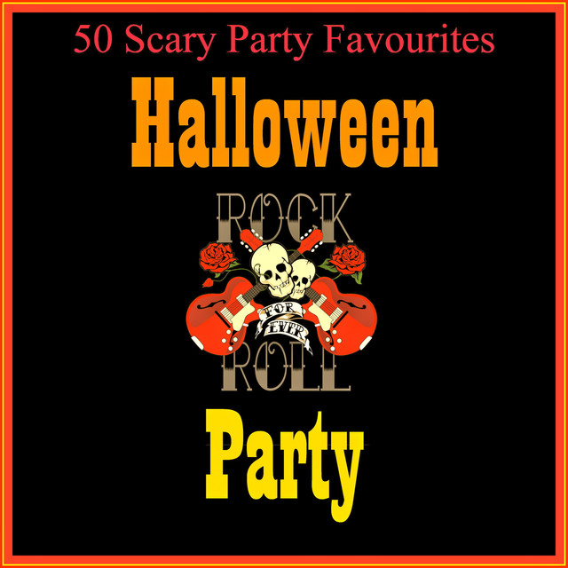 Halloween Rock & Roll Party - Compilation by Various Artists | Spotify