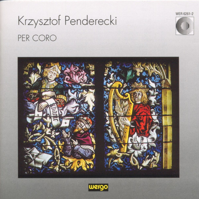 Krzysztof Penderecki: Per Coro