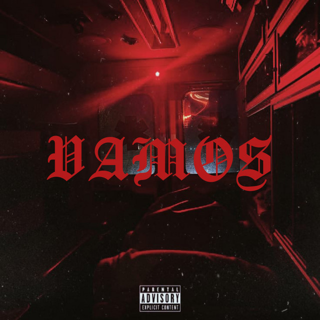 VAMOS cover art
