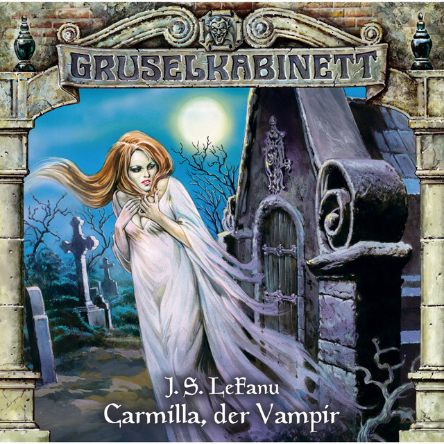 Cover: Carmilla, der Vampir
