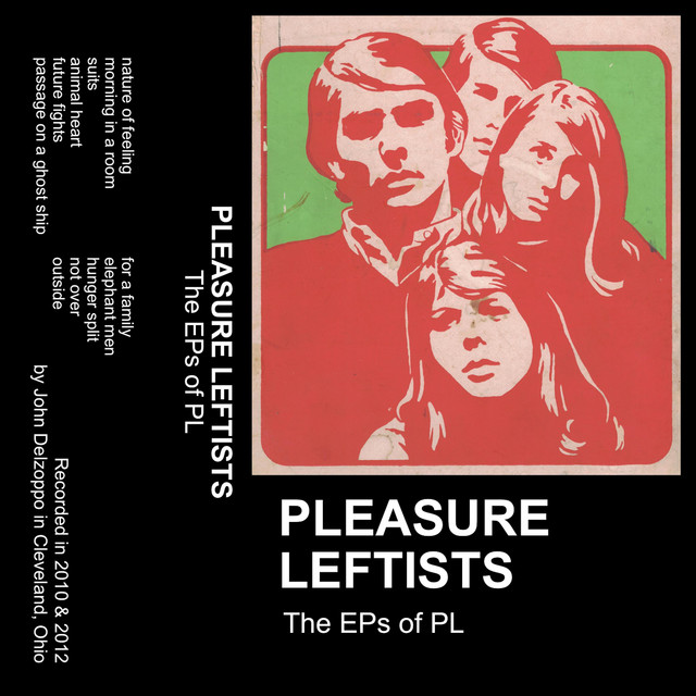The EPs of PL cover