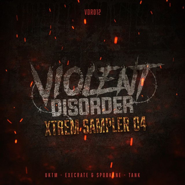 Xtrem Sampler 04 cover