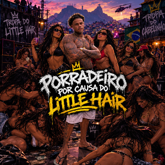 Porradeiro Por Causa Do Little Hair
