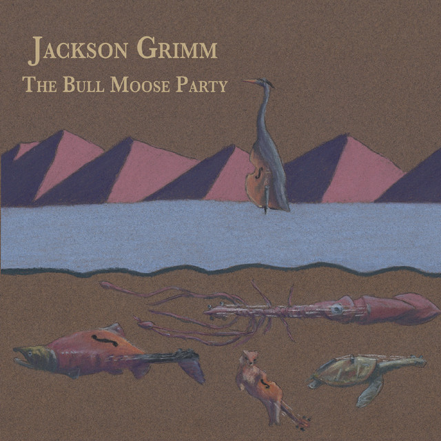 The Bull Moose Party cover art