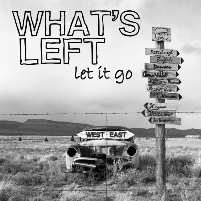 Let It Go cover art