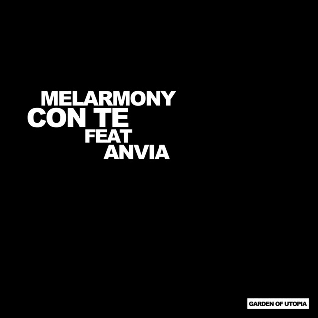 Con Te album art