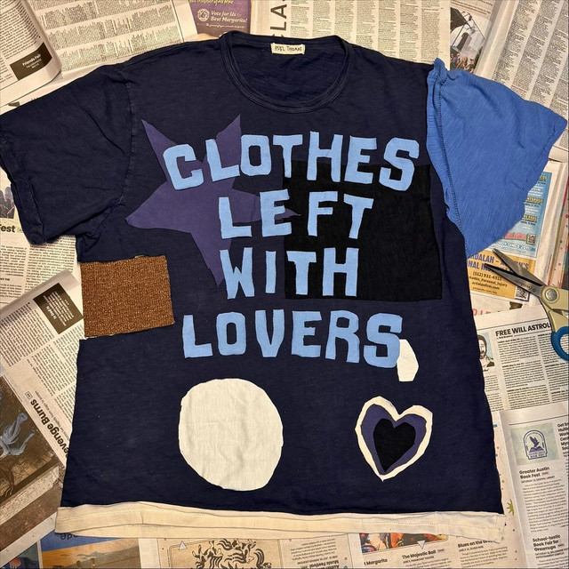 Clothes Left with Lovers
