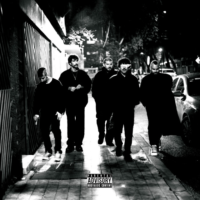 Música de Contrabando cover art