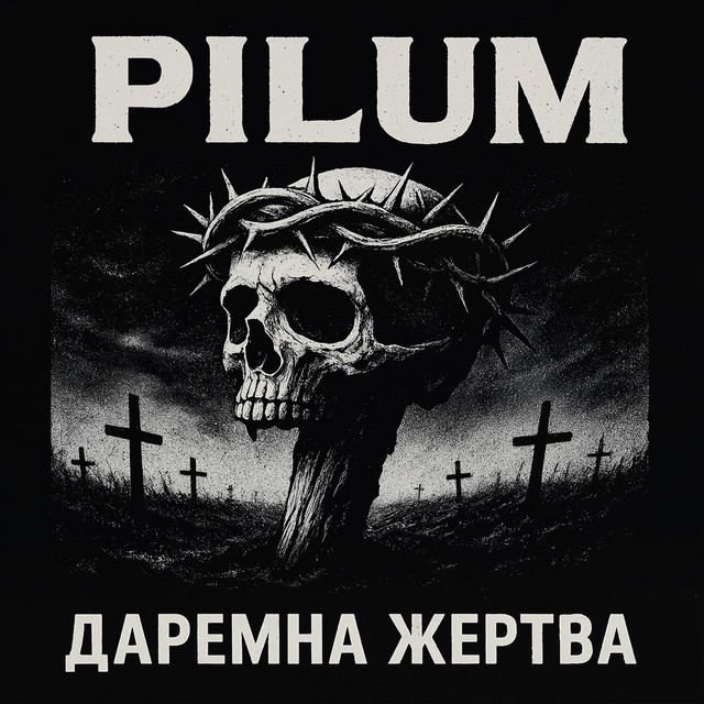 Даремна жертва cover art