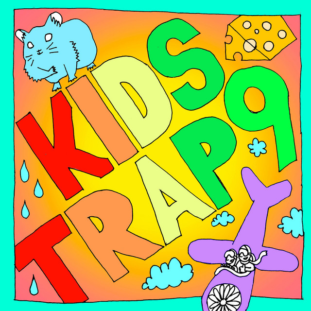 Kids Trap 9 cover art
