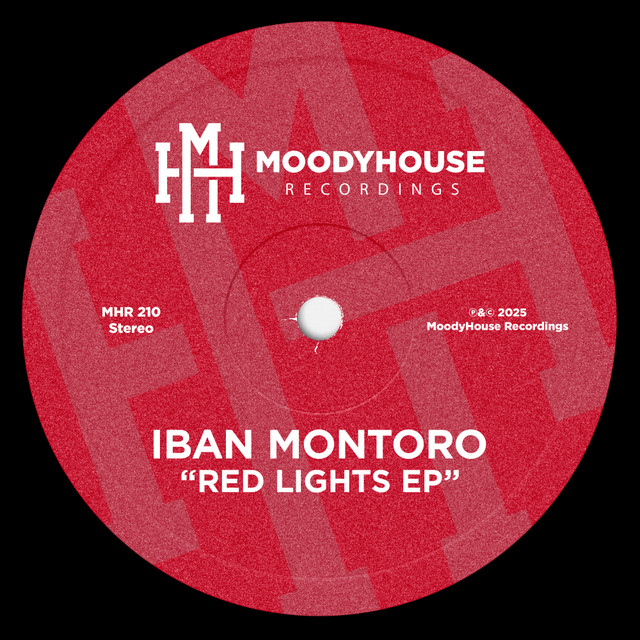 Red Lights album art