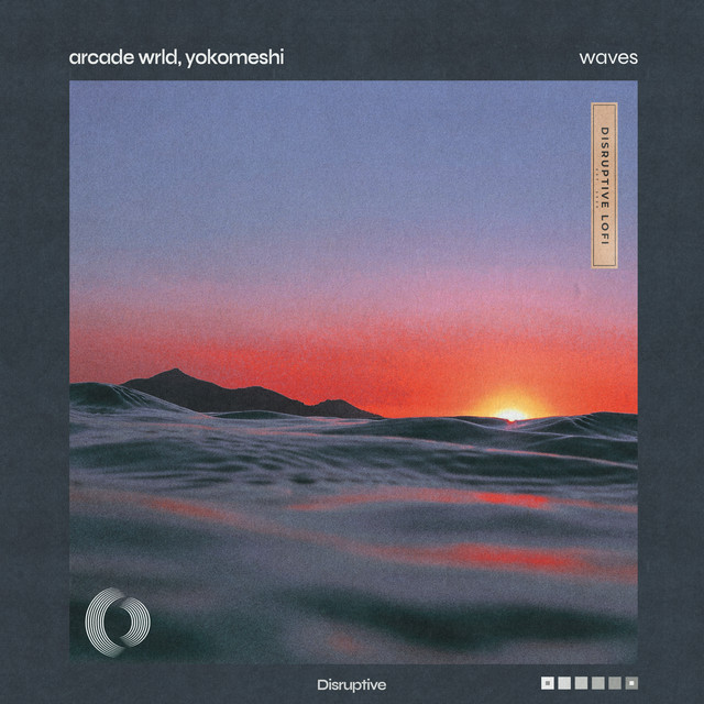 Waves cover art