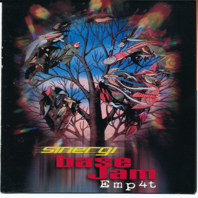 Sinergi Base Jam 4 cover art