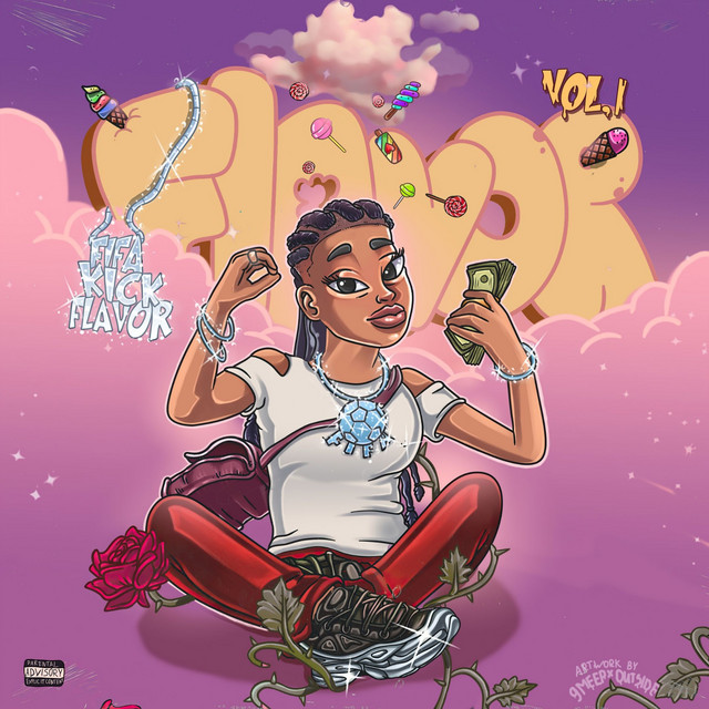 Flavor Vol. 1 cover art