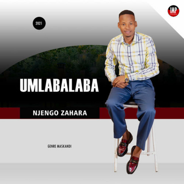Njengo Zahara cover art