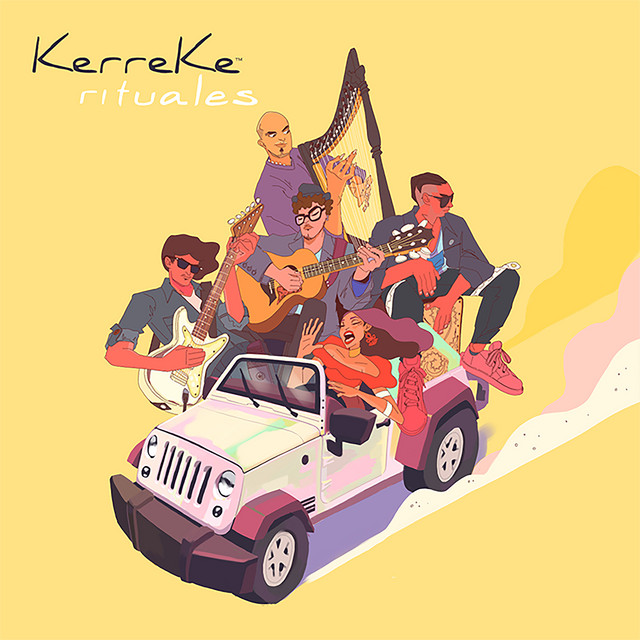 Rituales cover art