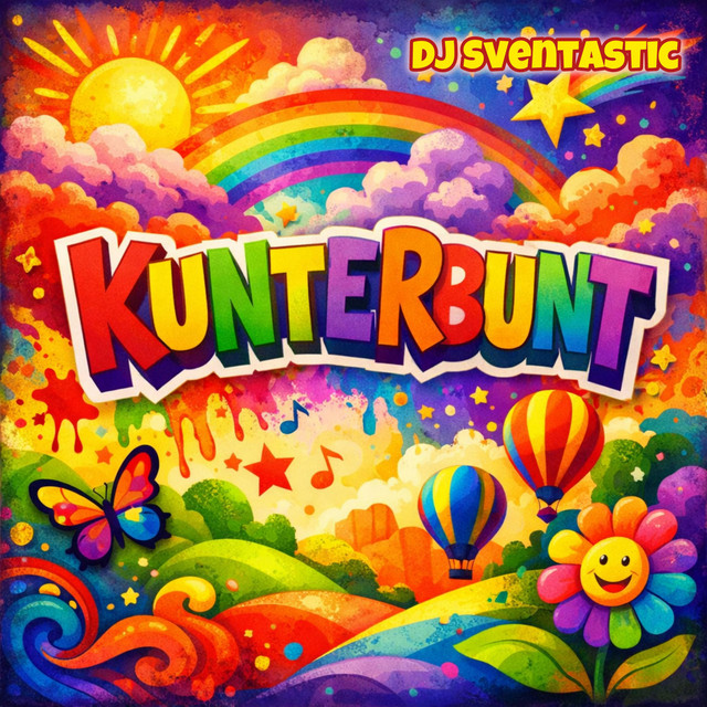 Kunterbunt
