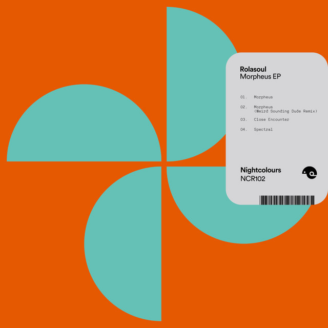 Morpheus - Extended Mix album art