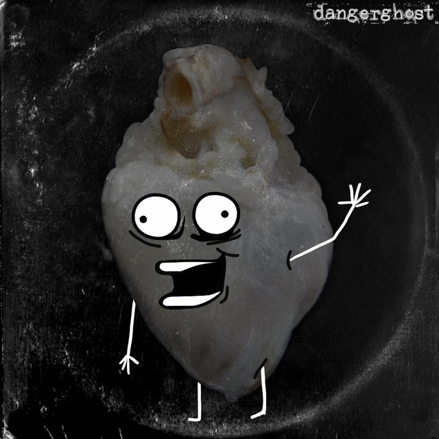Dangerghost cover art