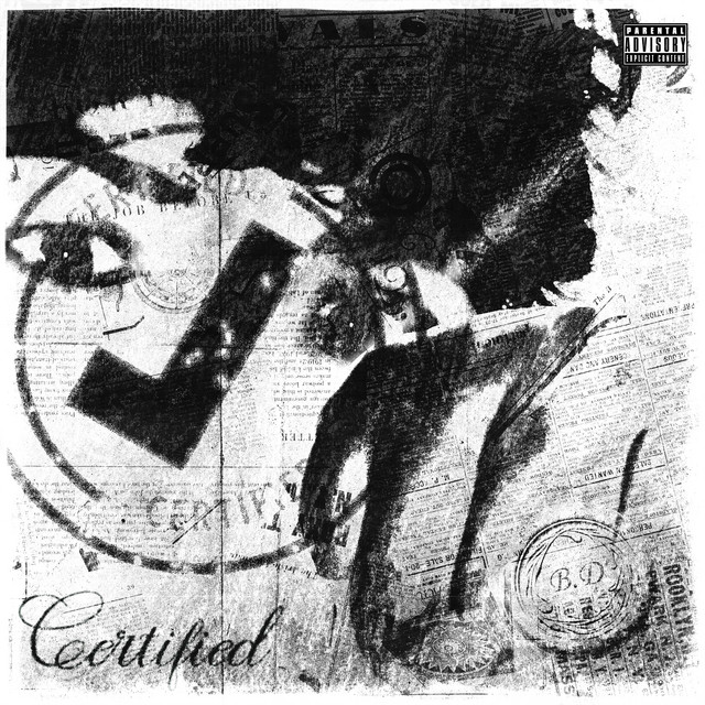 CERTIFIED cover art