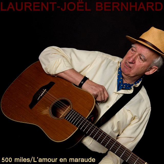Laurent-Joel Bernhard