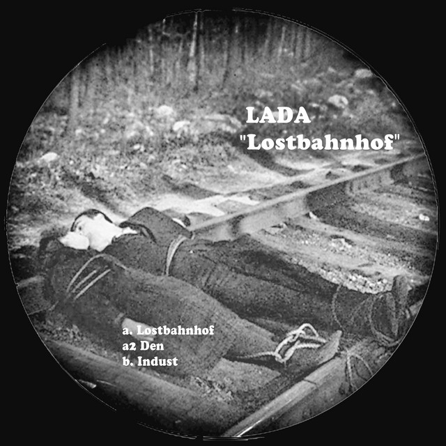 Lostbahnhof cover art