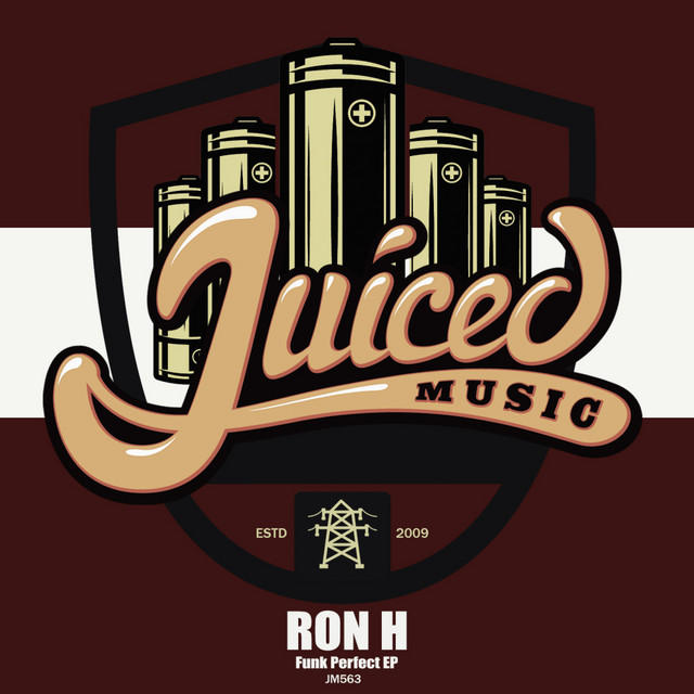 Funk In Da Rhodes album art