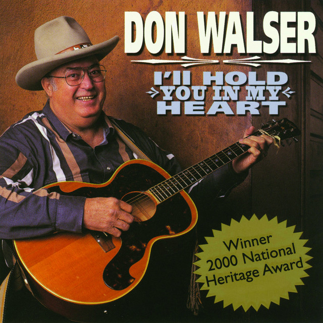 Don Walser Rolling Stone From Texas