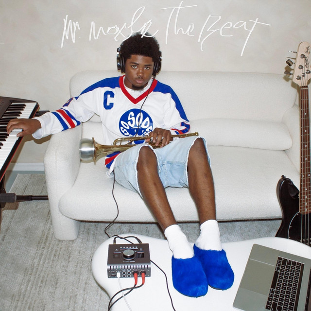 Mr. Made The Beat cover art