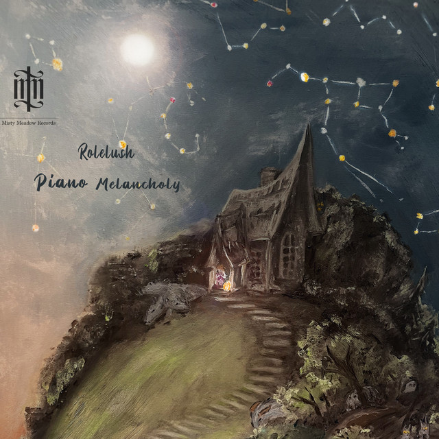 Piano Melancholy cover art