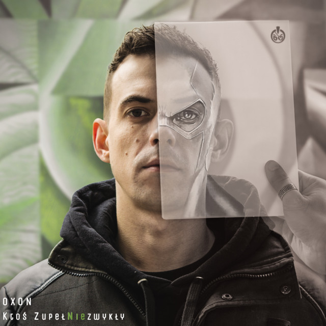 Ktoś ZupełNiezwykły cover art
