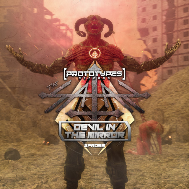 Demon in the Mirror album art