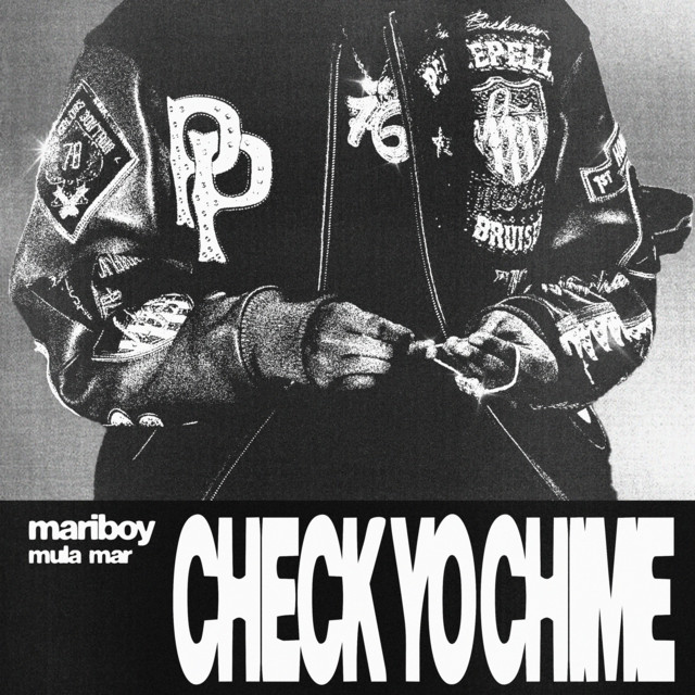 Check Yo Chime cover art
