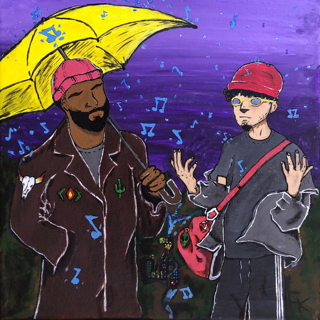 Before the Harvest: Lvminescent Precipitation cover art