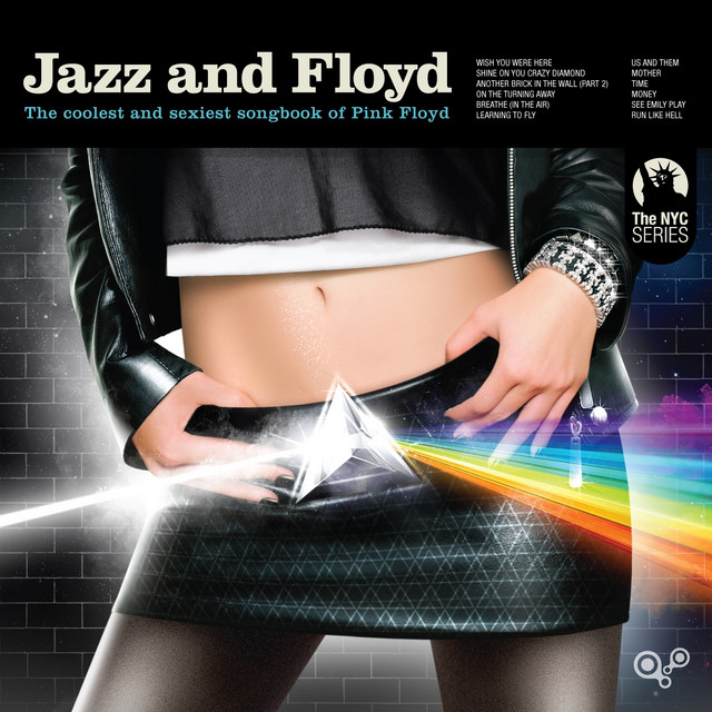 Jazz and Floyd cover