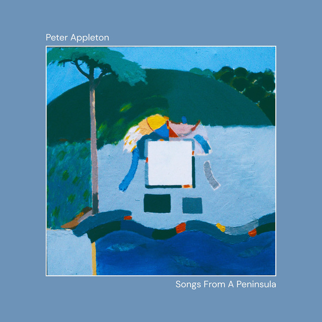 Songs from a Peninsula cover