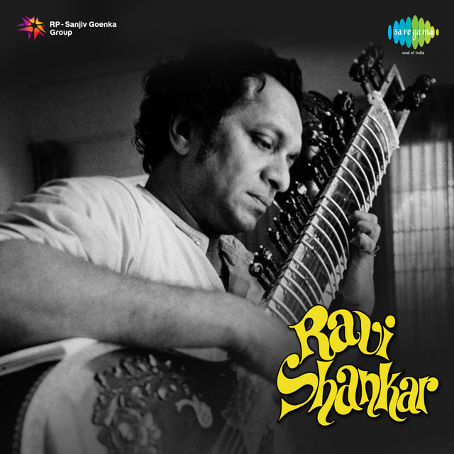 Cover du titre Raga-Rageshri-Alap Jod Gat