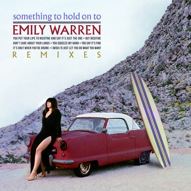 Something to Hold on To (filous remix) - Emily Warren, filous