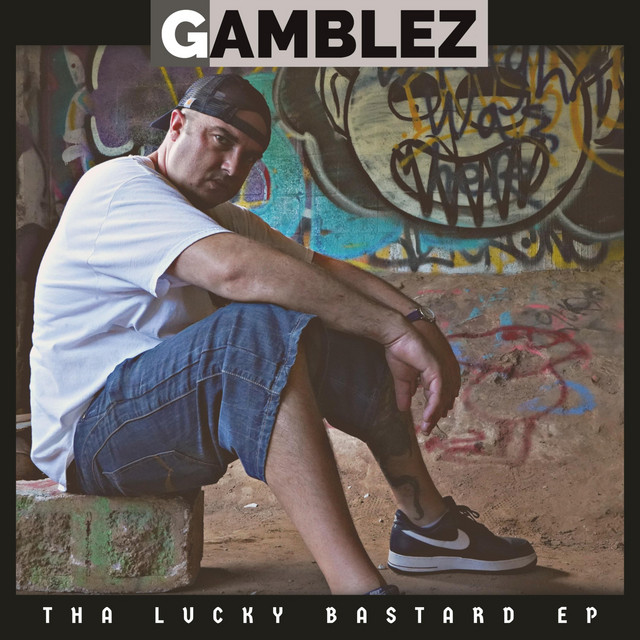 Tha Lucky Bastard EP cover art