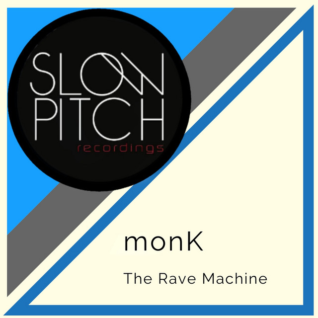 The Rave Machine cover art