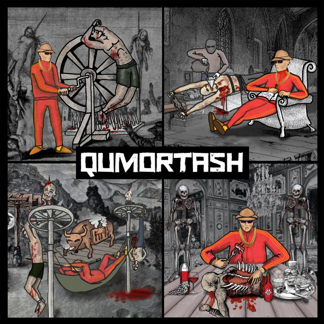Qumortash cover