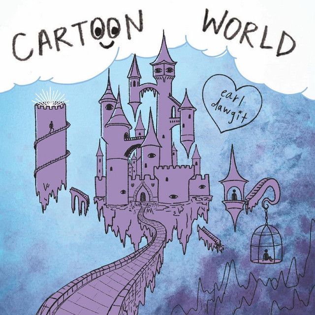 Cartoon World cover art