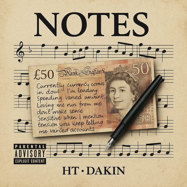 Notes cover art