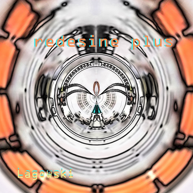 Redesine Plus cover art