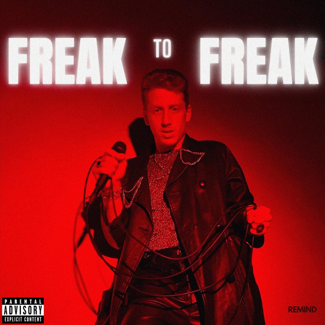 Freak to Freak cover art