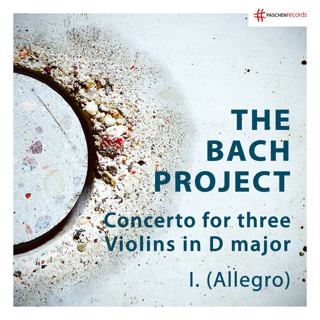 Concerto for 3 Violins in D Major, BWV 1064R: I. Allegro