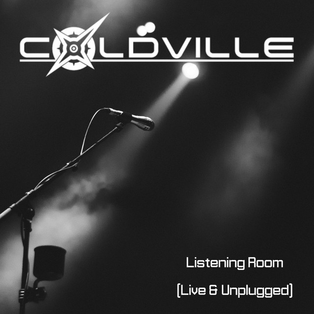 Listening Room (Live & Unplugged) cover art