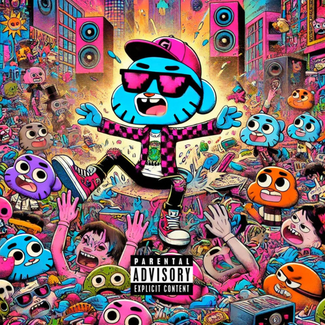 Duzin é o Melhor Rapper! cover art